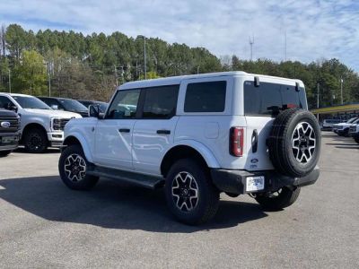 2026 Ford Bronco — detail view