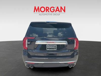 2023 GMC Yukon — detail view