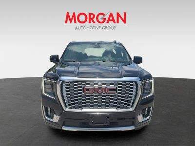 2023 GMC Yukon — side profile view