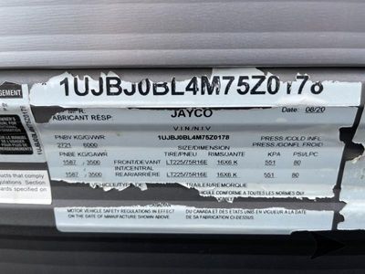 2021 Jayco Jay Flight SLX 8 - Photo 32