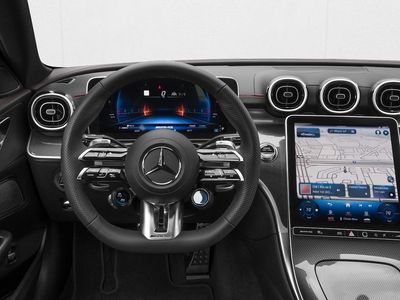 2026 Mercedes-Benz AMG C 43 - Photo 4