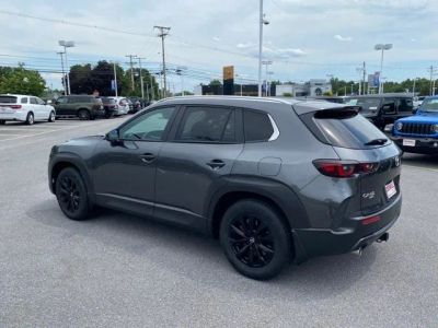 2025 Mazda Mazda CX-50 — rear three-quarter view