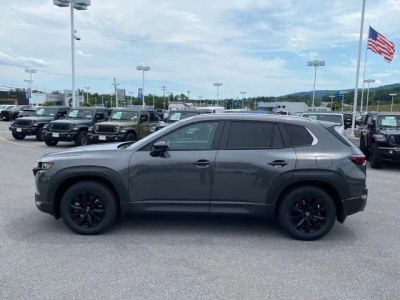 2025 Mazda Mazda CX-50 — side profile view