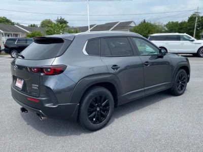 2025 Mazda Mazda CX-50 — detail view