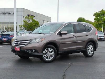 2013 Honda CR-V - Photo 2