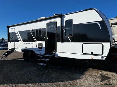 2025 Wayfinder RV GO EXPLORE - Photo 8