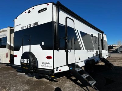 2025 Wayfinder RV GO EXPLORE - Photo 5