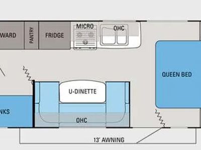 2012 Jayco Jay Feather Ultra Lite - Photo 2