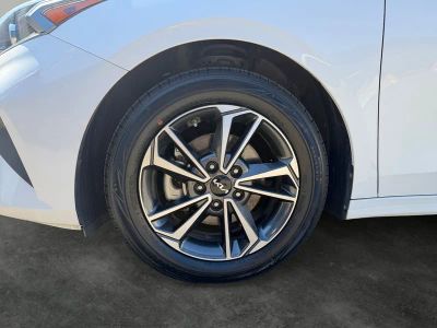 2023 Kia Forte — interior view