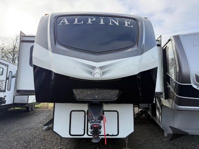 2023 Keystone RV Alpine - Photo 2