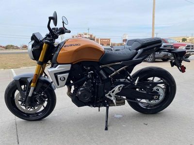 2026 Suzuki GSX-8T - Photo 7