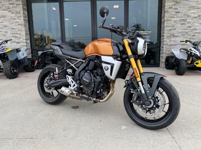 2026 Suzuki GSX-8T - Photo 1