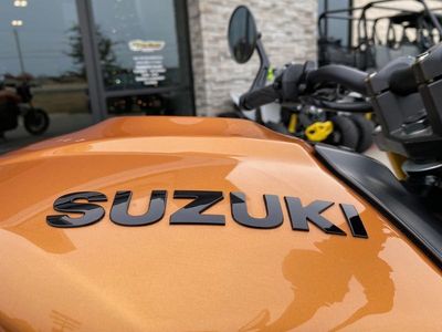2026 Suzuki GSX-8T - Photo 12