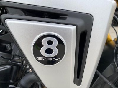 2026 Suzuki GSX-8T - Photo 14