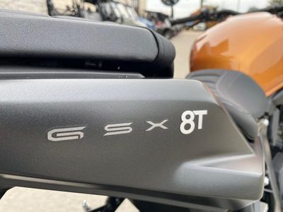 2026 Suzuki GSX-8T - Photo 13