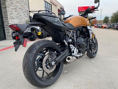 2026 Suzuki GSX-8T - Photo 5