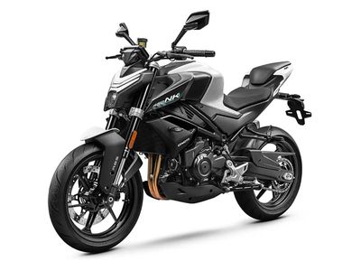 2026 CFMOTO 450NK - Photo 1