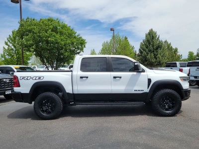 2025 RAM 1500 — side profile view