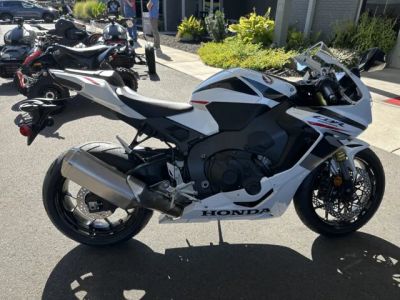 2026 Honda® CBR1000RR ABS — front three-quarter view