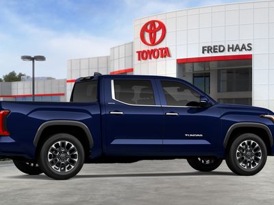 2026 Toyota Tundra — photo 12 view