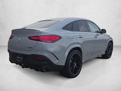 2026 Mercedes-Benz AMG GLE 63 - Photo 2
