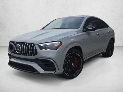 2026 Mercedes-Benz AMG GLE 63 - Photo 1