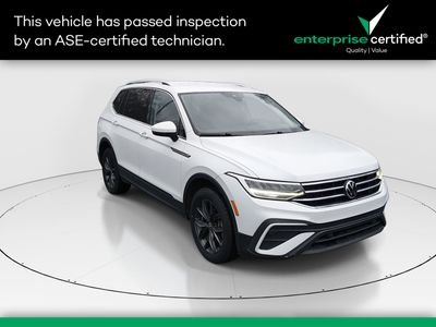 2023 Volkswagen Tiguan - Photo 1