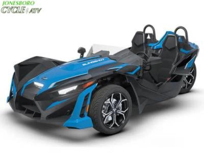 2026 Polaris Slingshot® SLR Manual — front three-quarter view