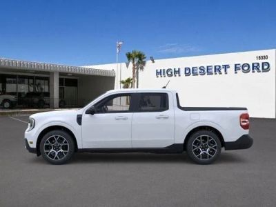 2025 Ford Maverick — rear three-quarter view