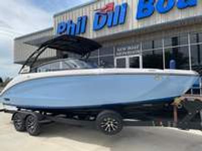 2026 Yamaha 252 SD - Photo 4