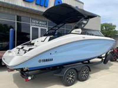 2026 Yamaha 252 SD - Photo 3
