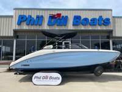 2026 Yamaha 252 SD - Photo 1