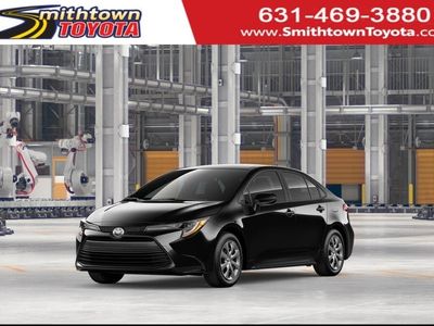 2026 Toyota Corolla LE Front-Wheel Drive - Photo 1