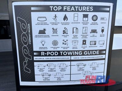 2026 Forest River RV R Pod - Photo 4