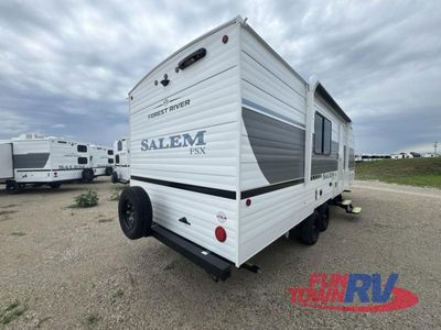 2026 Forest River RV Salem FSX - Photo 6