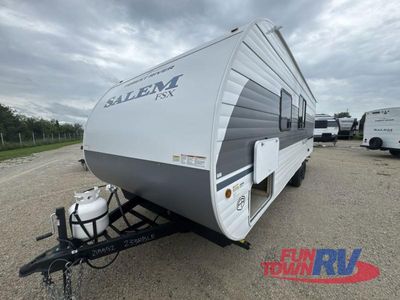 2026 Forest River RV Salem FSX - Photo 4