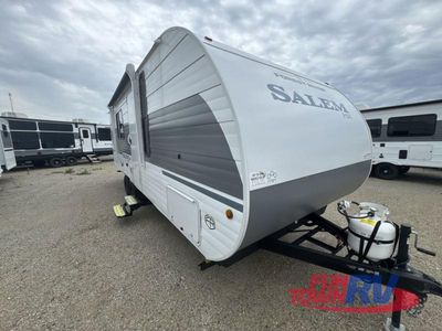 2026 Forest River RV Salem FSX - Photo 3