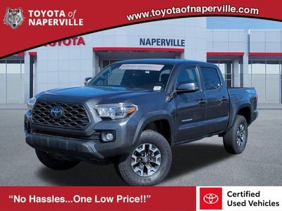 2023 Toyota Tacoma - Photo 1