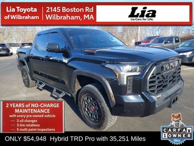 2023 Toyota Tundra - Photo 2