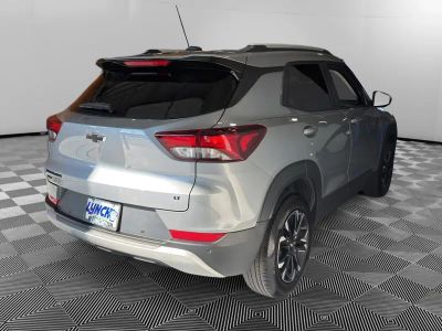 2023 Chevrolet Trailblazer — detail view