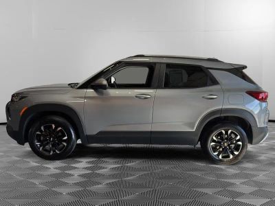 2023 Chevrolet Trailblazer — side profile view