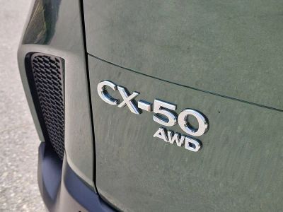 2026 Mazda CX-50 — photo 8 view