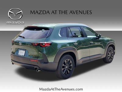 2026 Mazda CX-50 — detail view