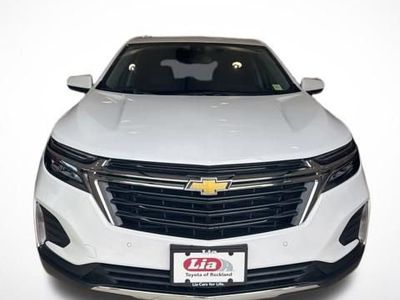 2022 Chevrolet Equinox LT - Photo 8