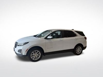 2022 Chevrolet Equinox LT - Photo 3