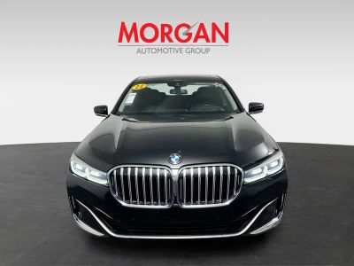 2022 BMW 7 Series — photo 8 view