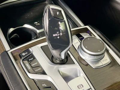 2022 BMW 7 Series — photo 21 view