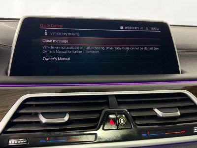 2022 BMW 7 Series — photo 24 view