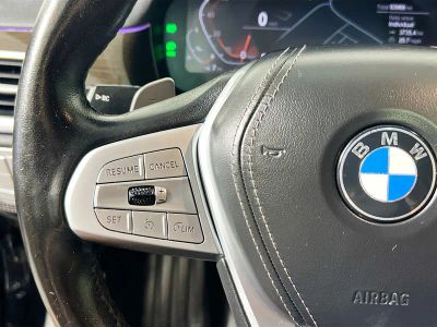 2022 BMW 7 Series — photo 16 view