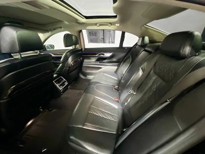 2022 BMW 7 Series — photo 25 view